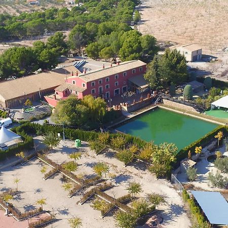 Hotel Caseta Nova Касталья Екстер'єр фото