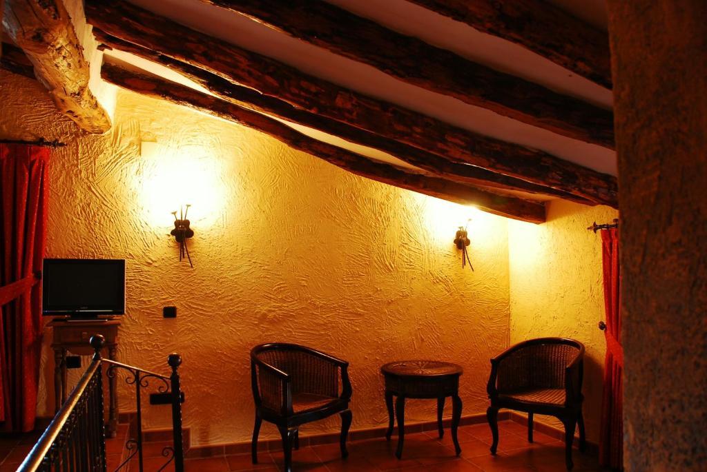 Hotel Caseta Nova Касталья Номер фото