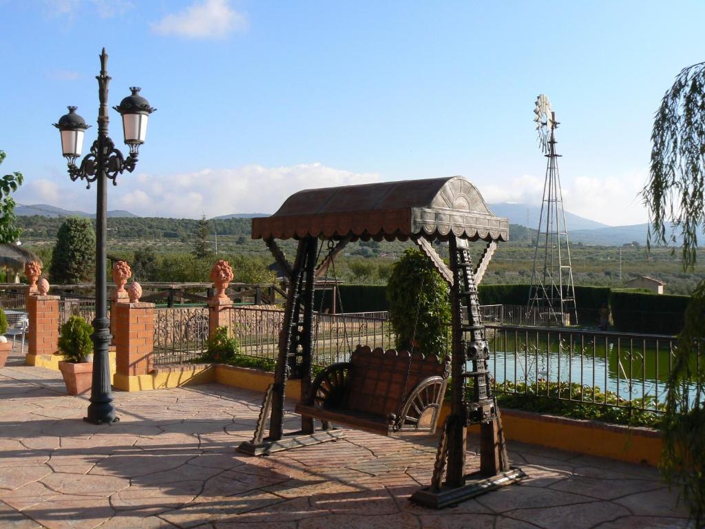 Hotel Caseta Nova Касталья Екстер'єр фото